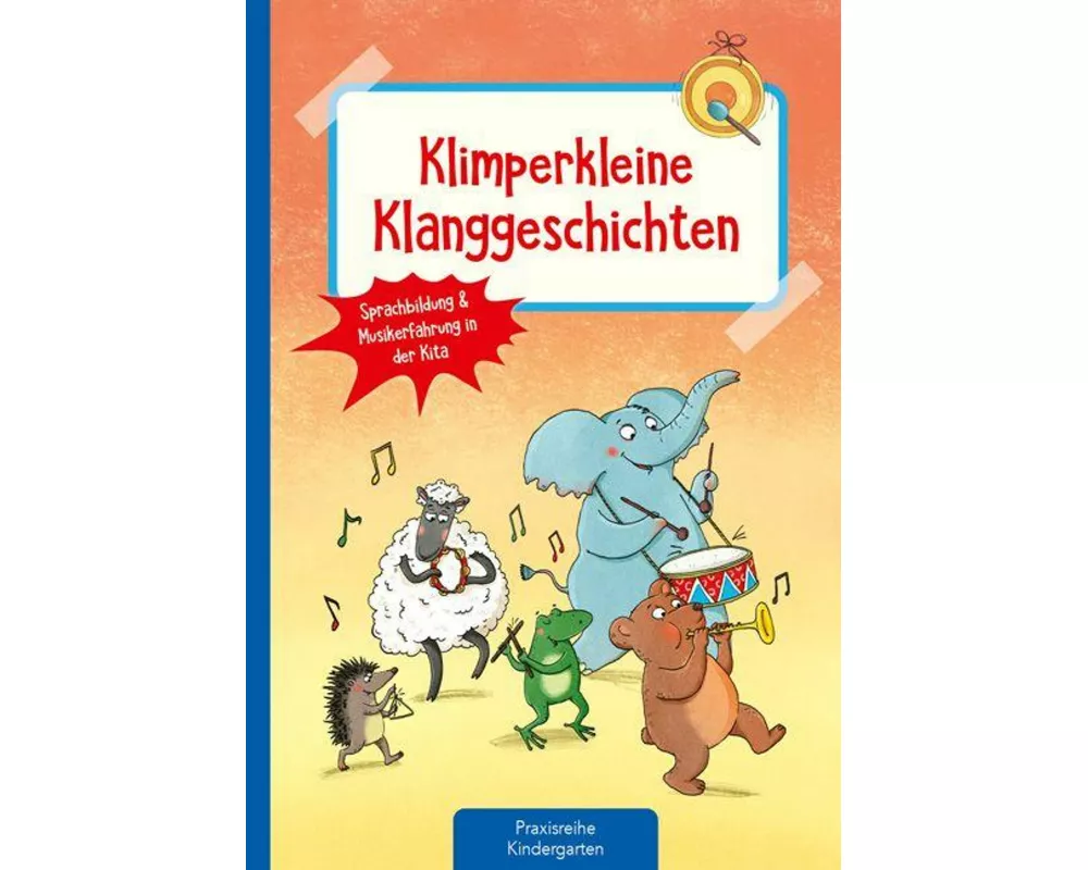 Klimperkleine Klanggeschichten