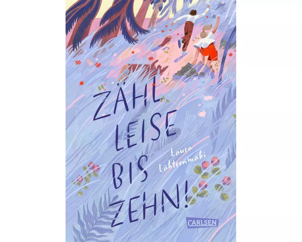 Zähl leise bis zehn!