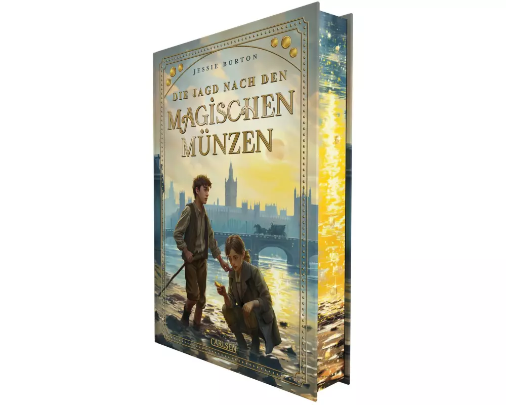 Die Jagd nach den magischen Münzen