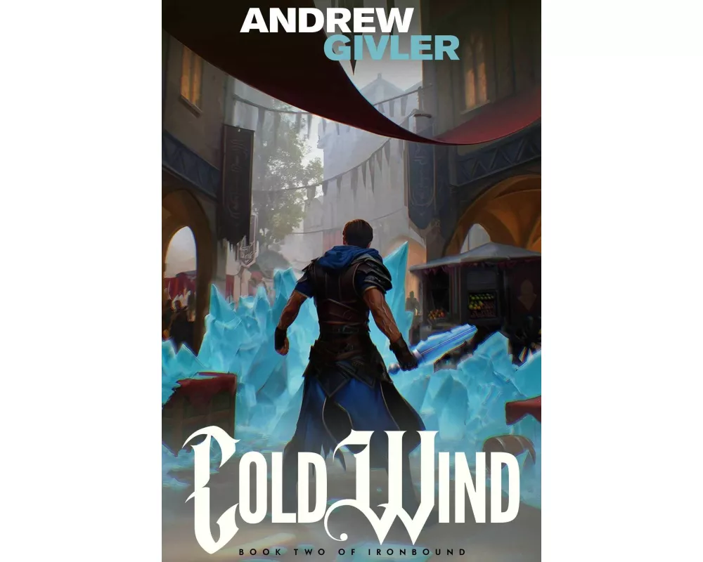 Cold Wind (Ironbound, Book 2)
