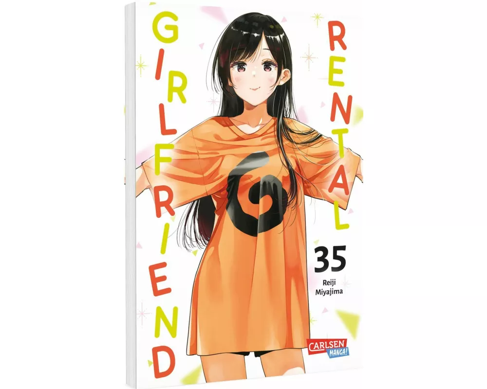 Rental Girlfriend 35