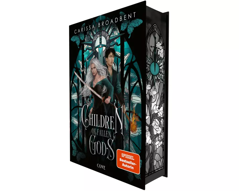 Children of Fallen Gods (War of Lost Hearts 2)