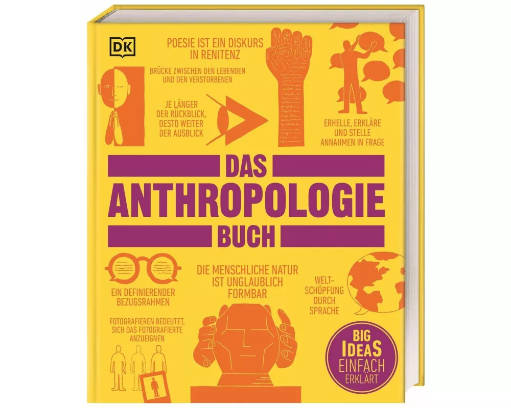 Big Ideas. Das Anthropologie-Buch