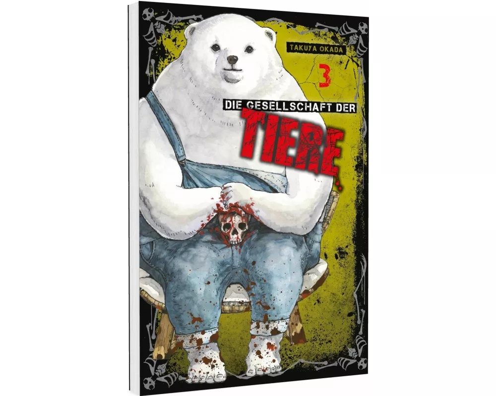 Die Gesellschaft der Tiere 3