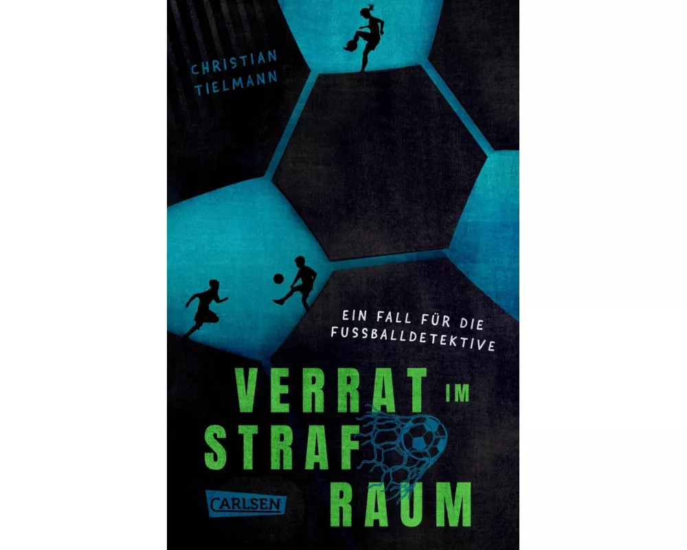 Verrat im Strafraum – Ein Fall für die Fußballdetektive