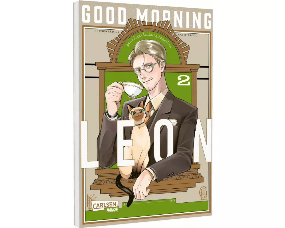Good Morning Leon 2