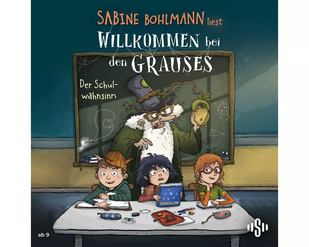 Willkommen bei den Grauses 3: Der normale Schulwahnsinn