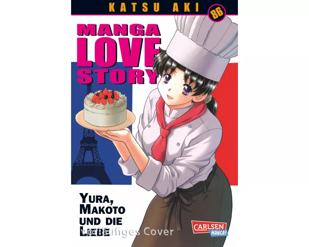 Manga Love Story 86