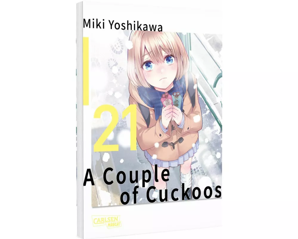 A Couple of Cuckoos 21