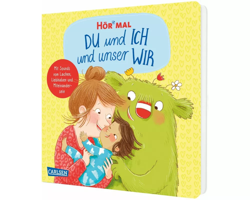 Hör mal (Soundbuch): DU und ICH und unser WIR