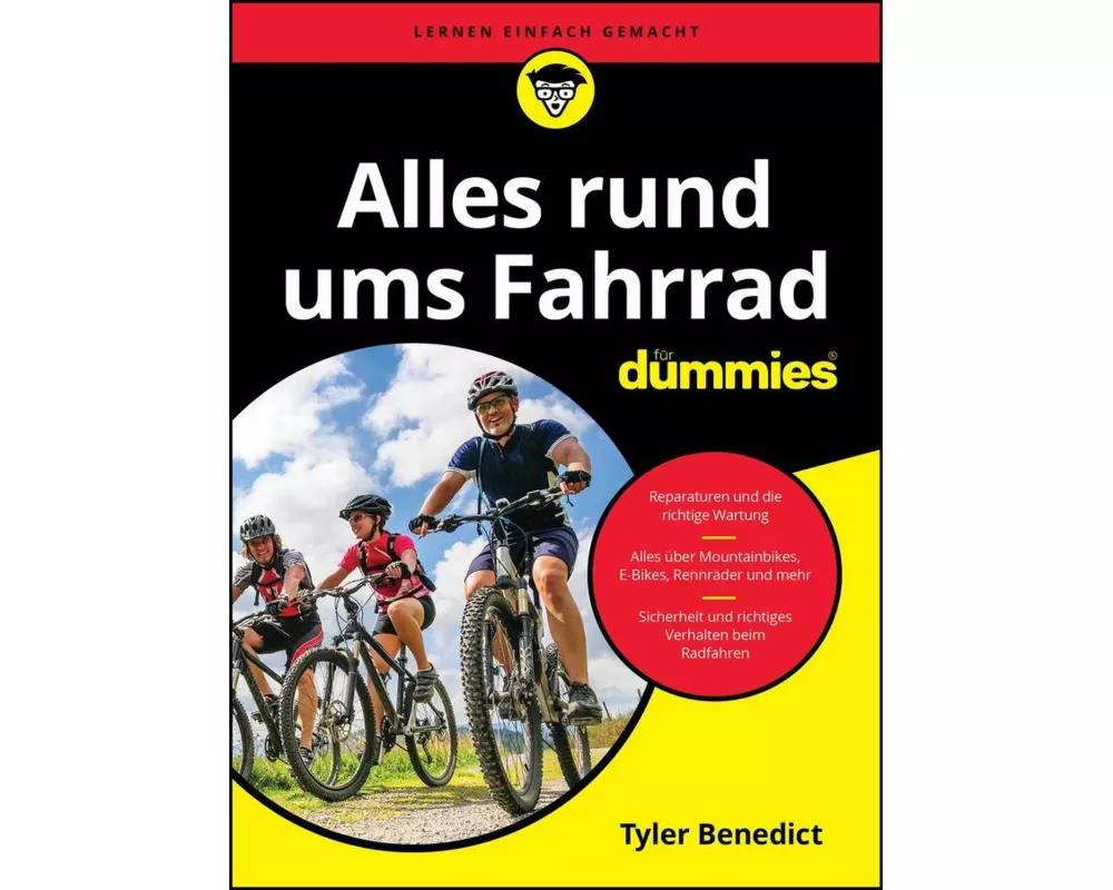 Alles rund ums Fahrrad für Dummies