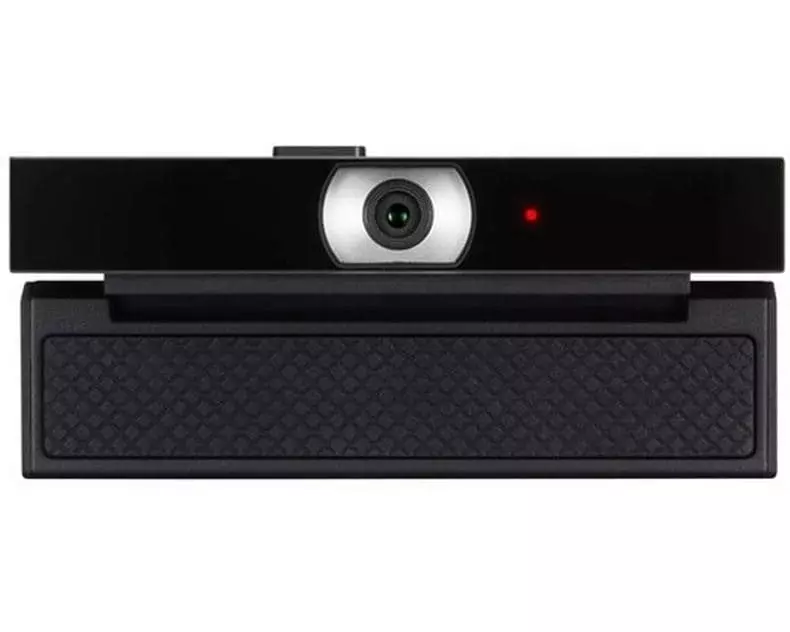 LG TV-Kamera VC23GA USB Full HD Schwarz