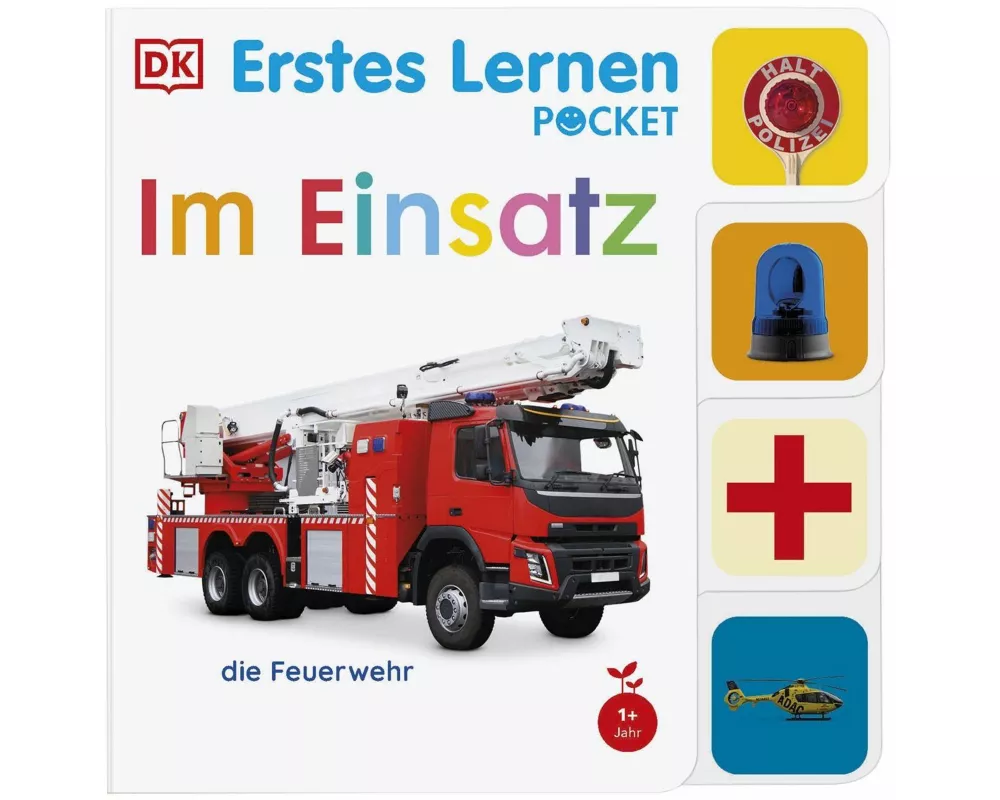 Erstes Lernen Pocket. Im Einsatz