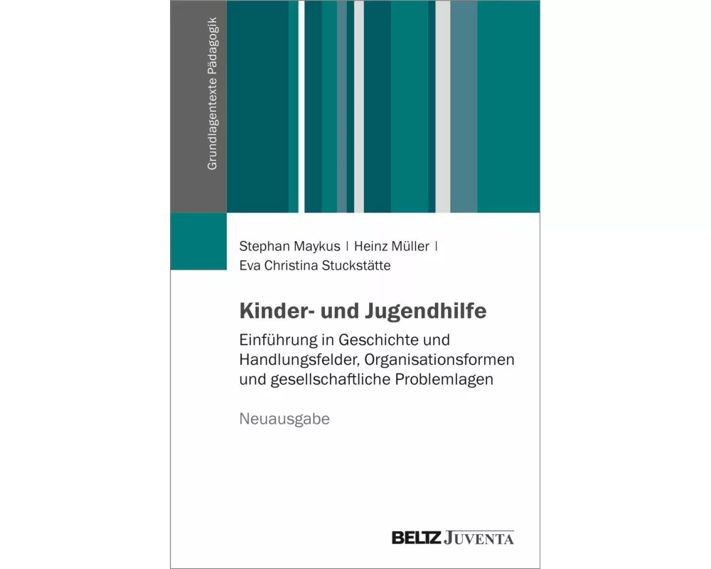 Kinder- und Jugendhilfe
