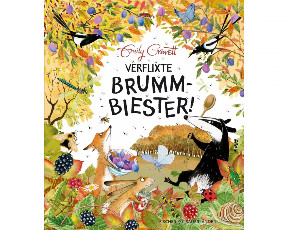 Verflixte Brummbiester