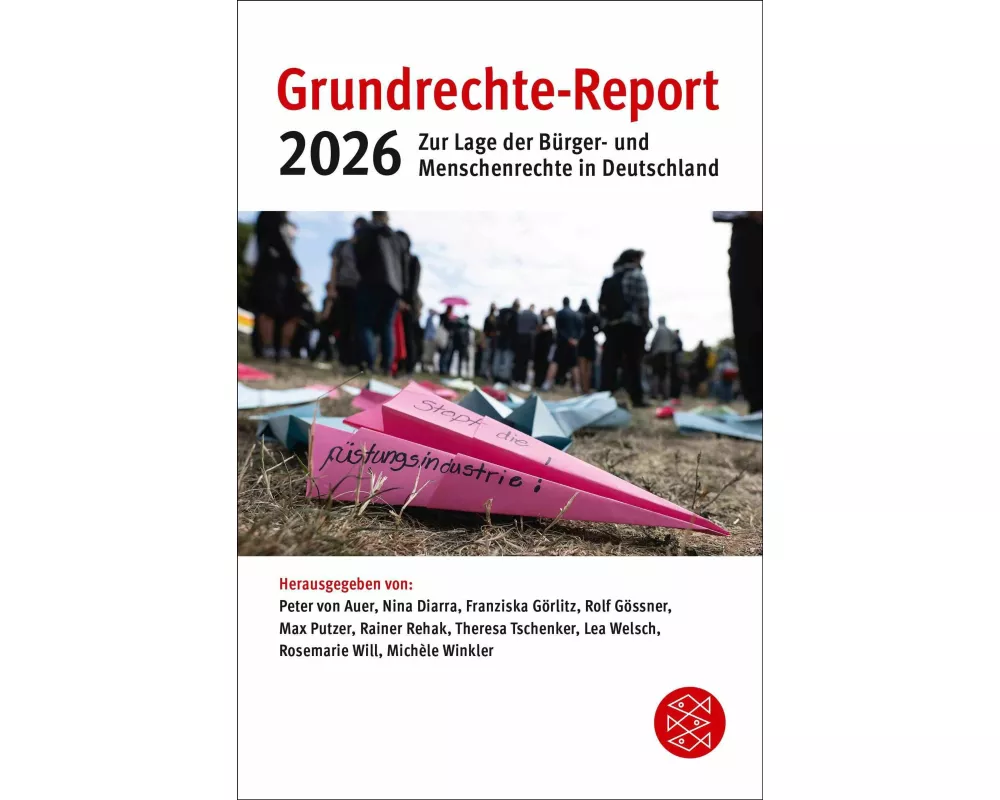 Grundrechte Report 2026