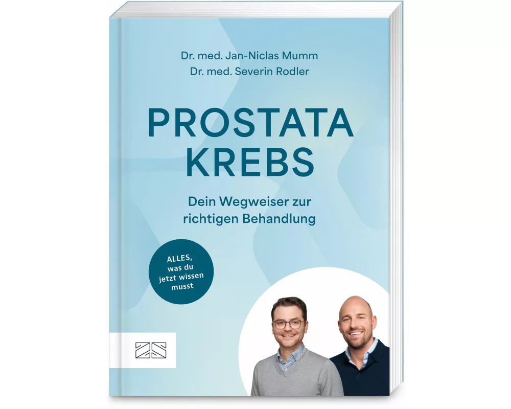 Prostatakrebs – Dein Wegweiser zur richtigen Behandlung