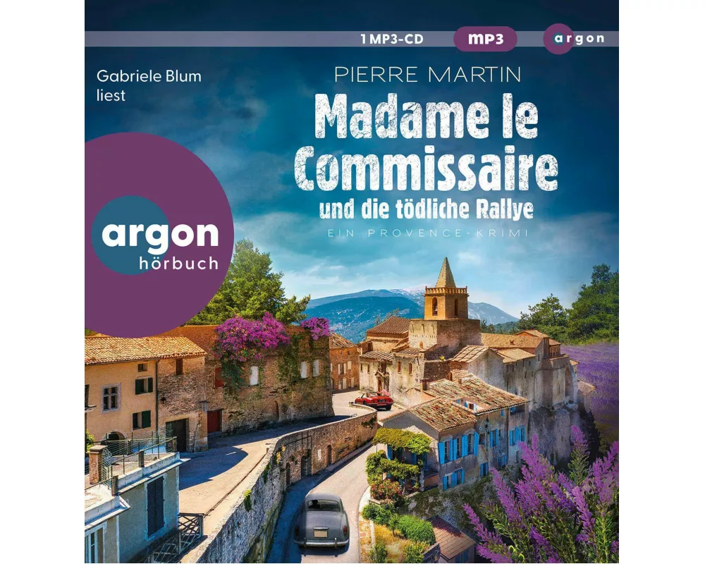 Madame le Commissaire und die tödliche Rallye