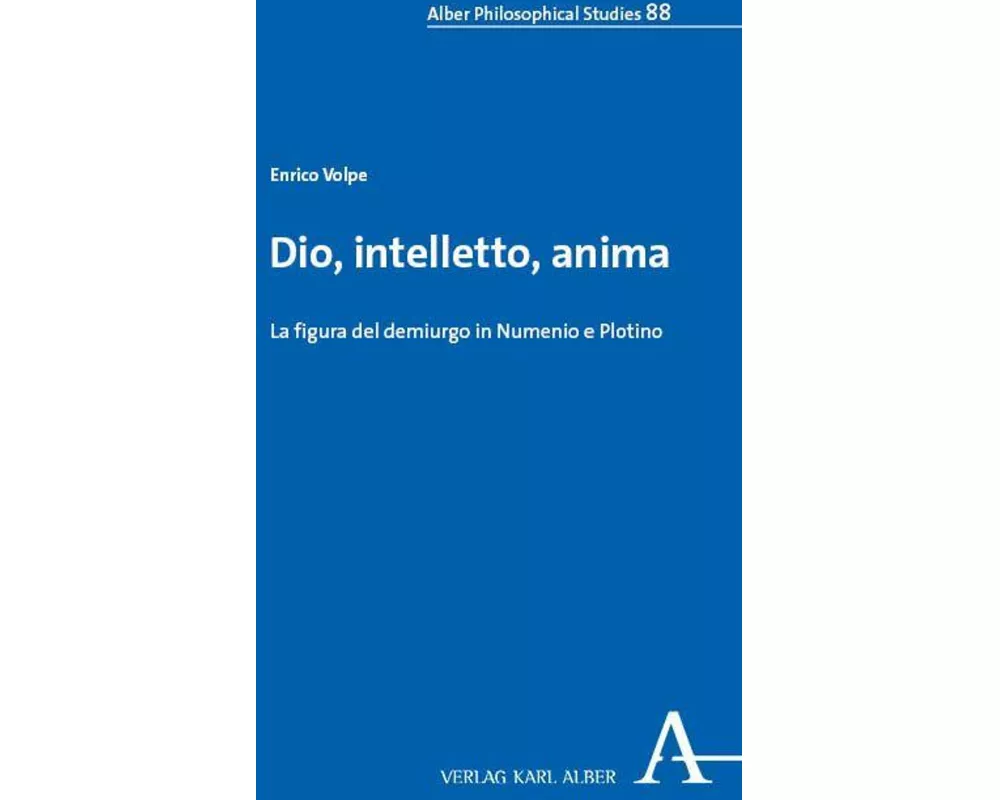 Dio, intelletto, anima
