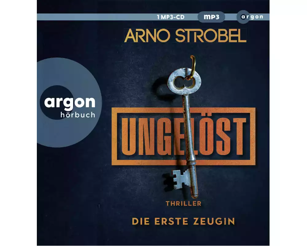 Ungelöst – Die erste Zeugin