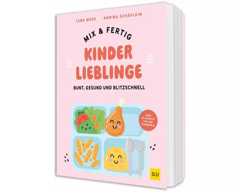 Mix & Fertig Kinderlieblinge