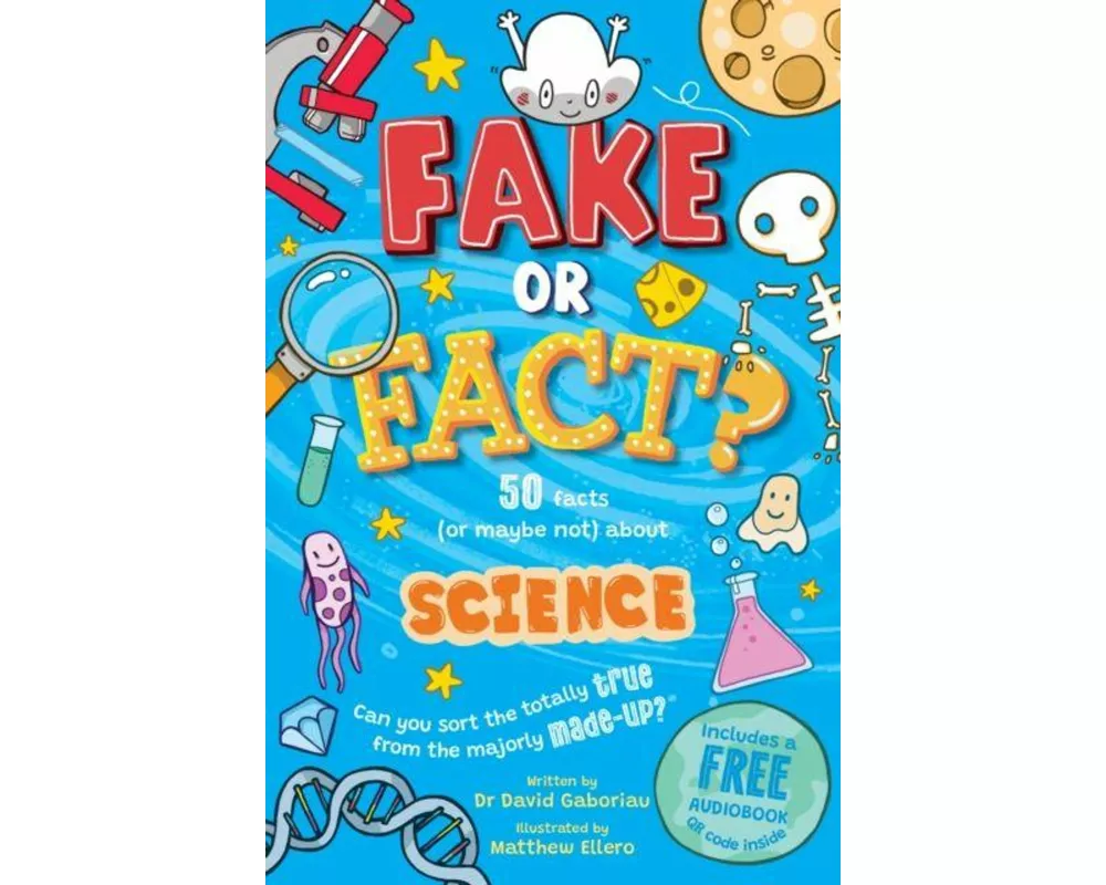 Fake or Fact? Science