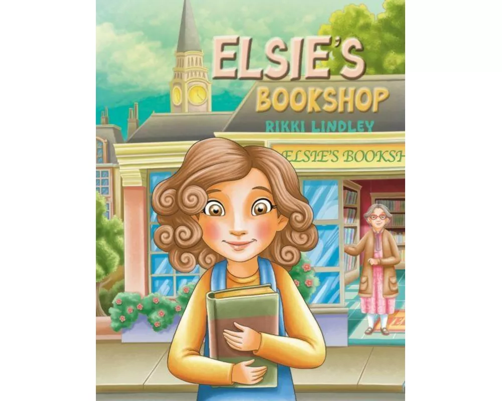 Elsie's Bookshop