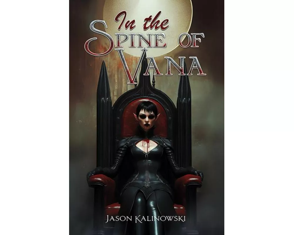 In the Spine of Vana