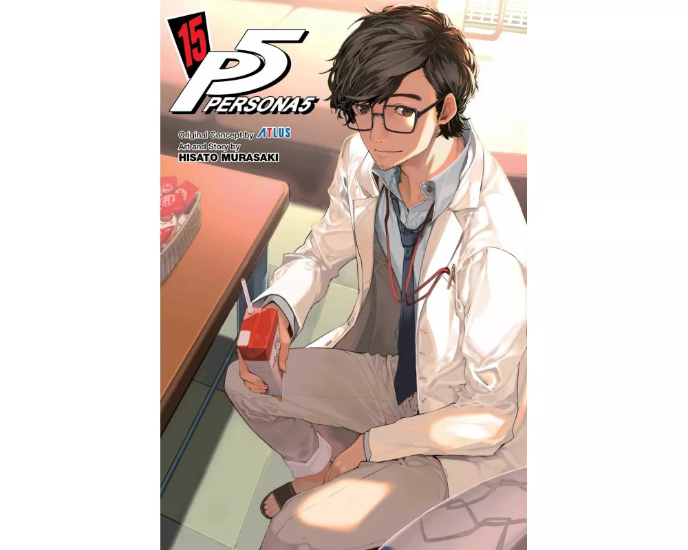 Persona 5, Vol. 15