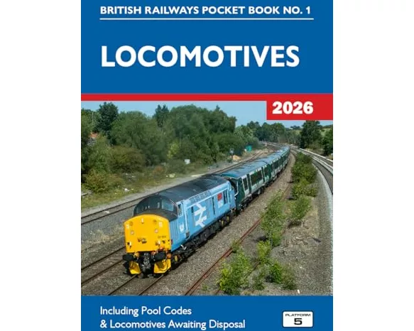 Locomotives 2026