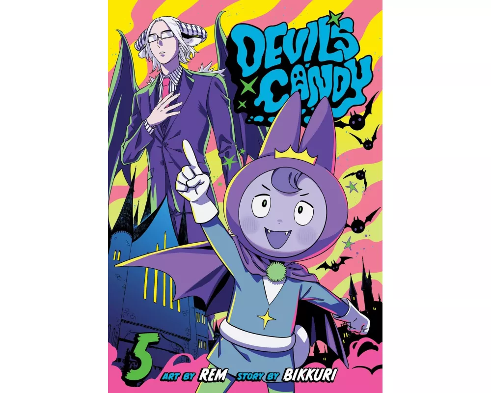 Devil's Candy, Vol. 5