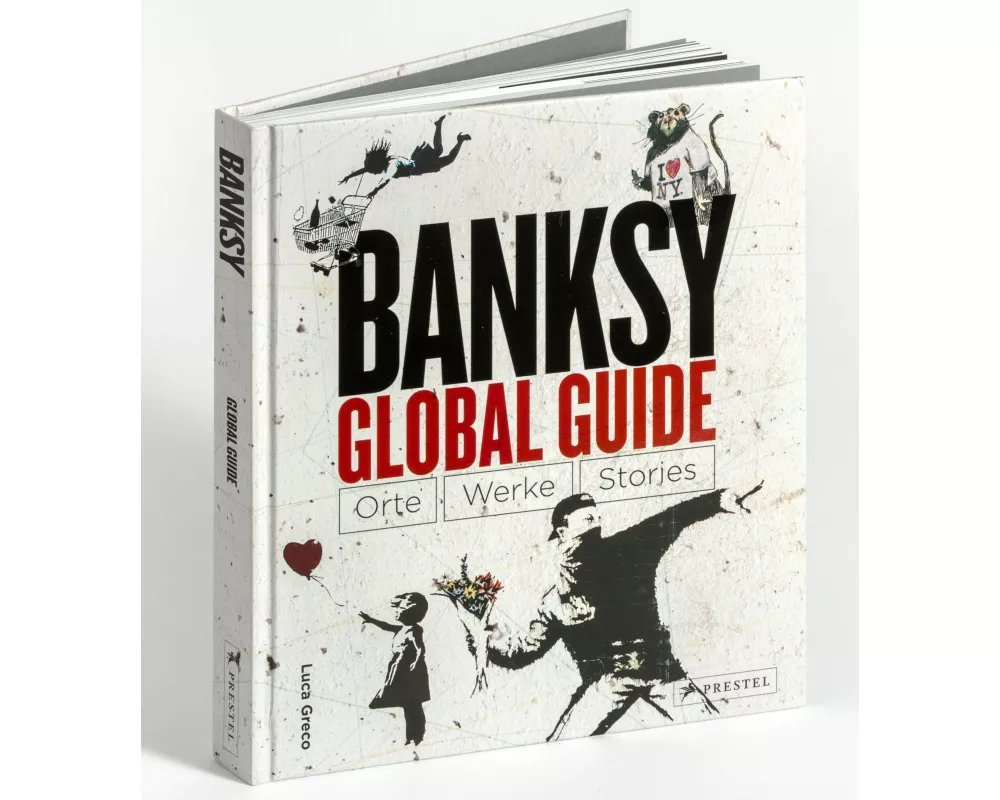 Banksy Global Guide