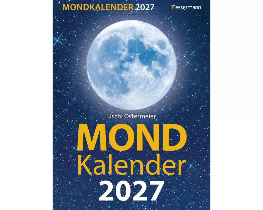 Mondkalender 2027