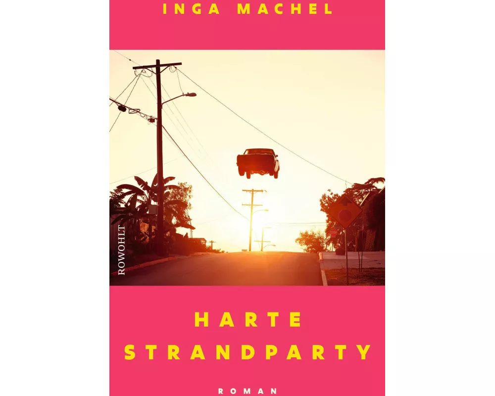 Harte Strandparty