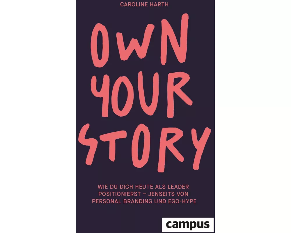 Own Your Story
