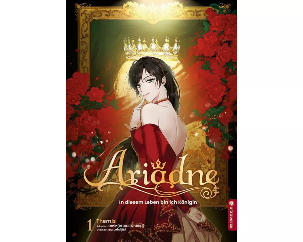 Ariadne- In diesem Leben bin ich die Königin