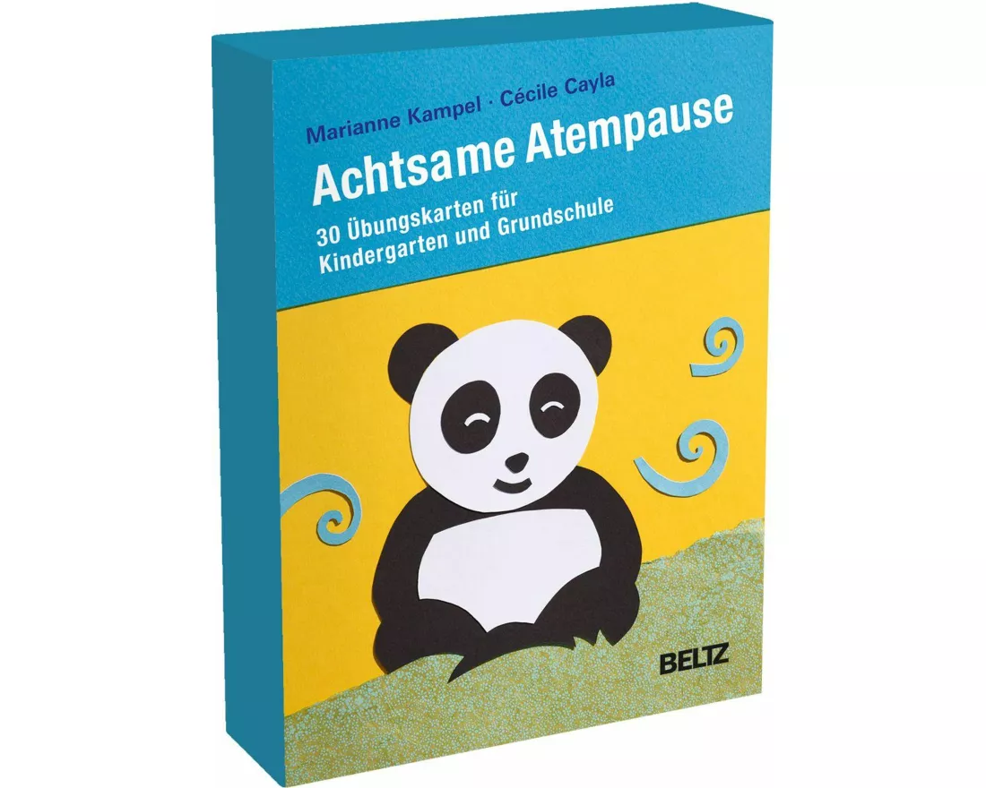 Achtsame Atempause