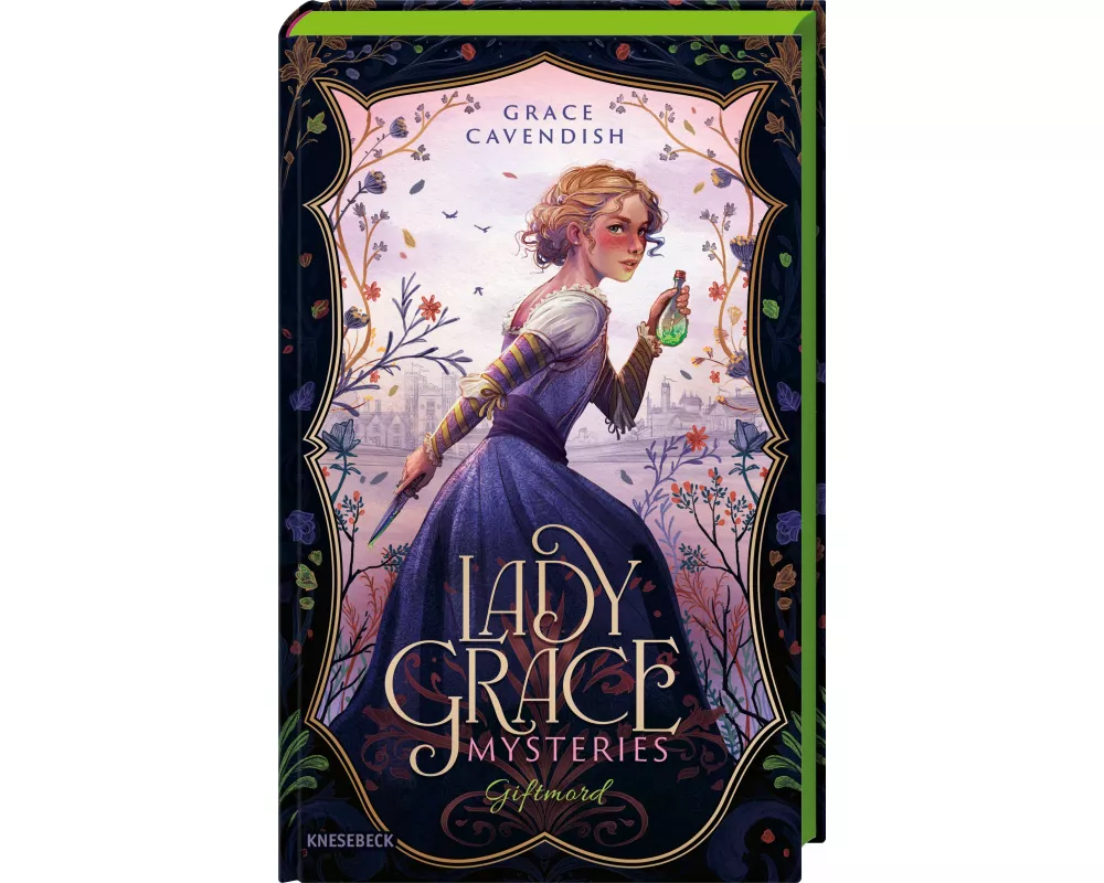 Lady Grace Mysteries