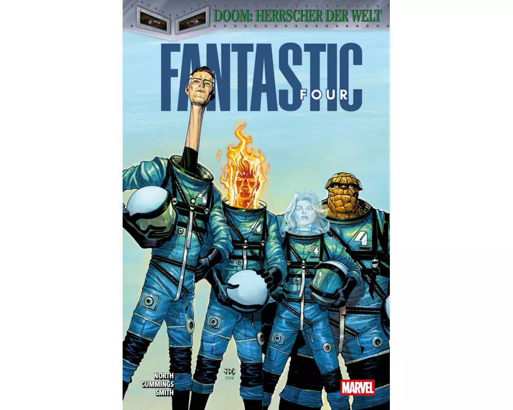 Fantastic Four: Doom: Herrscher der Welt