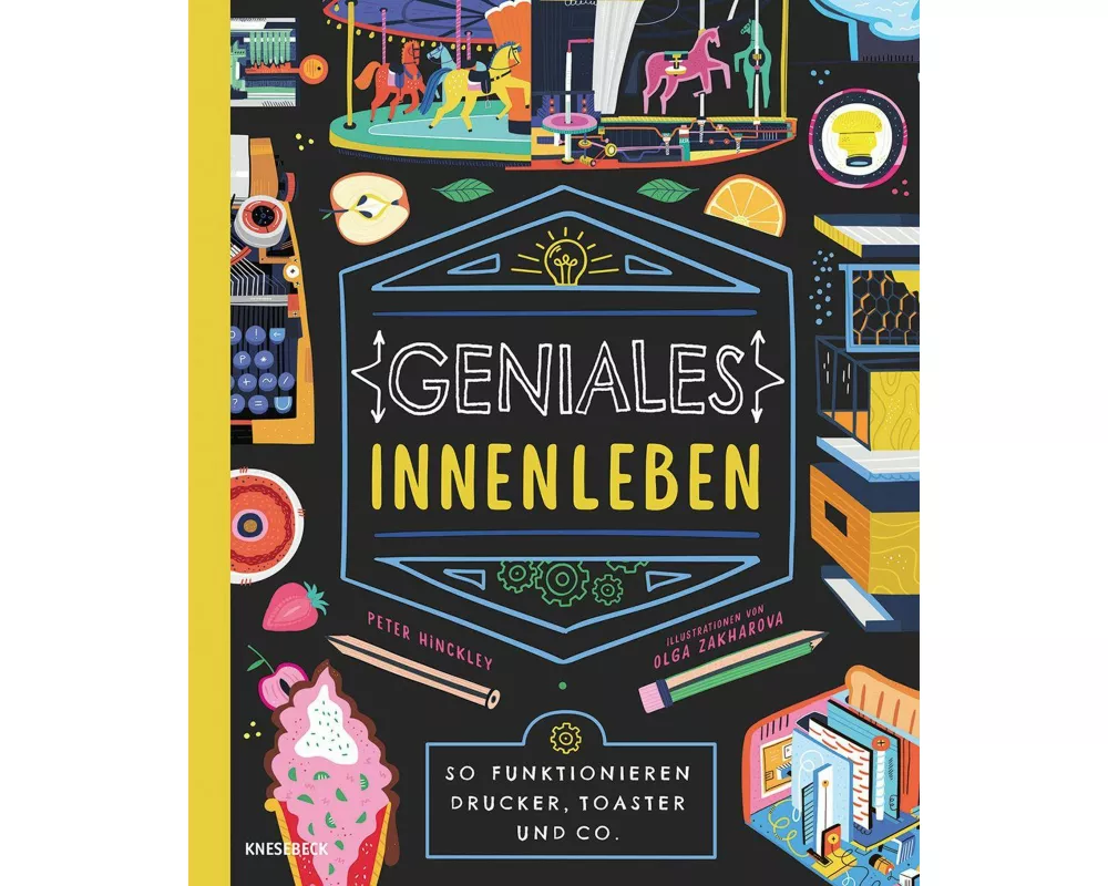 Geniales Innenleben