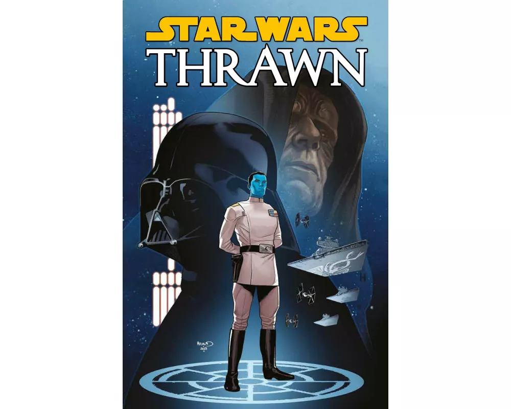 Star Wars (Pocket Edition): Thrawn