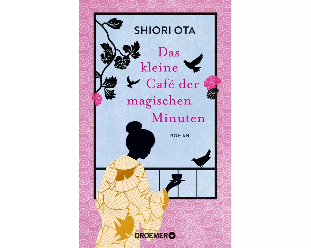 Das kleine Café der magischen Minuten
