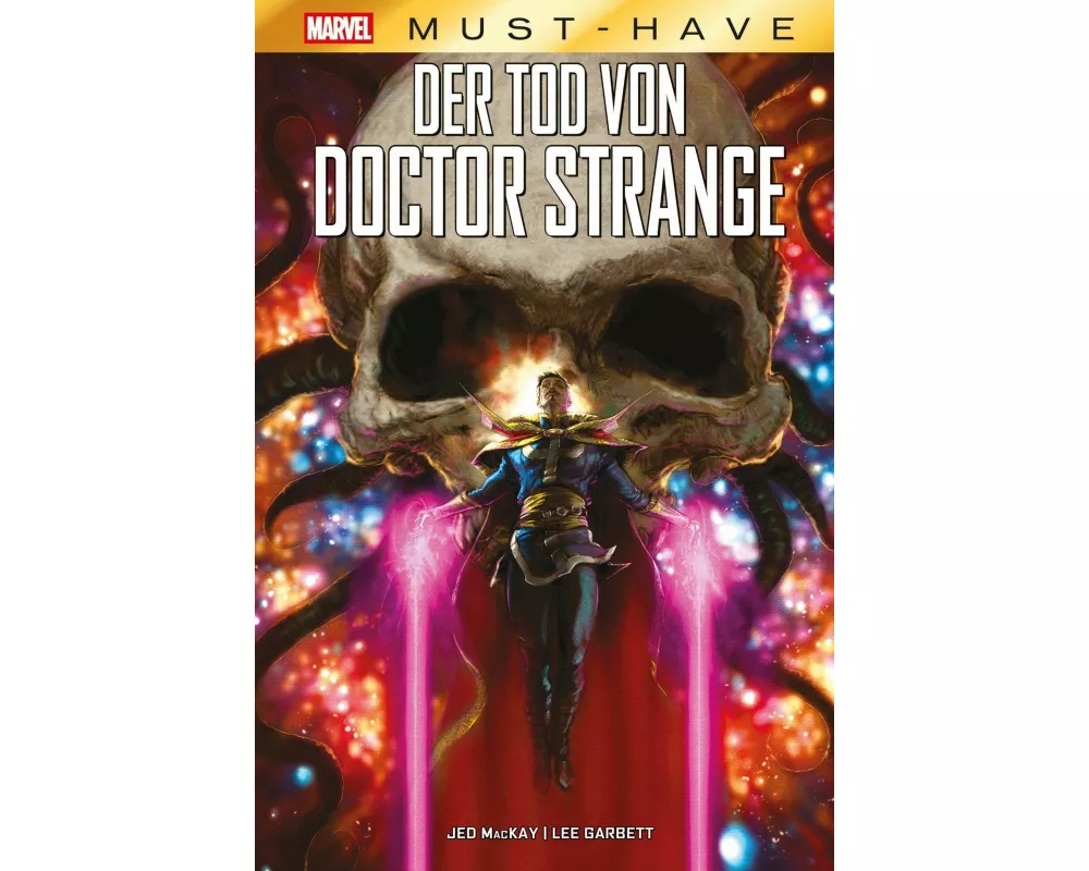 Marvel Must-Have: Der Tod von Doctor Strange