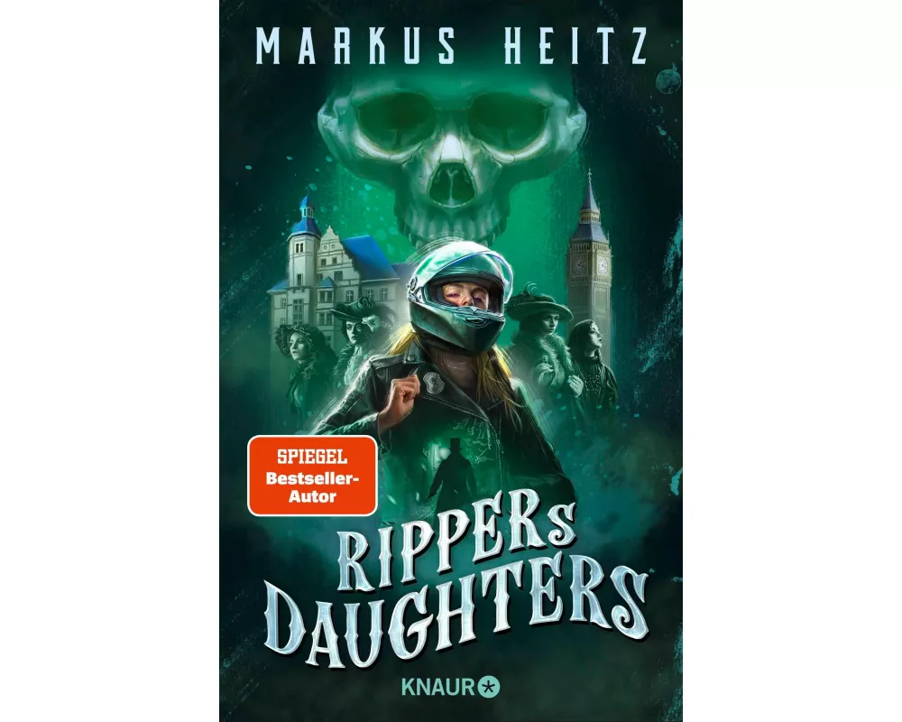Ripper's Daughters Gesamtausgabe