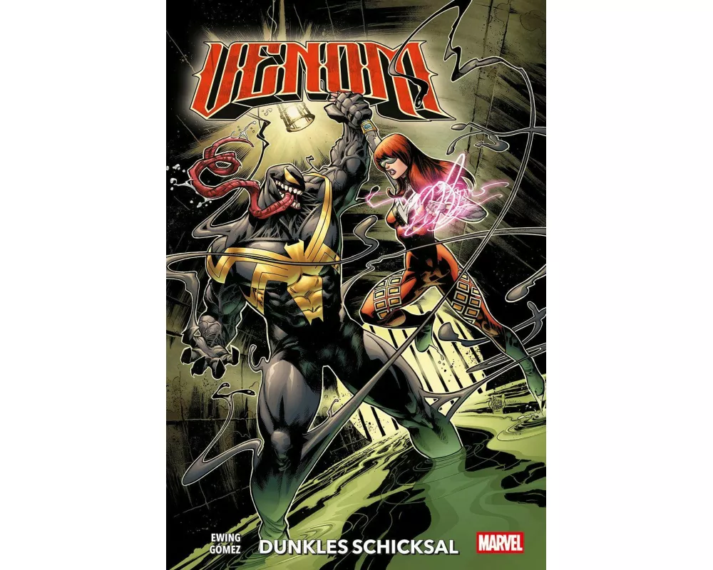 Venom - Neustart (2. Serie)