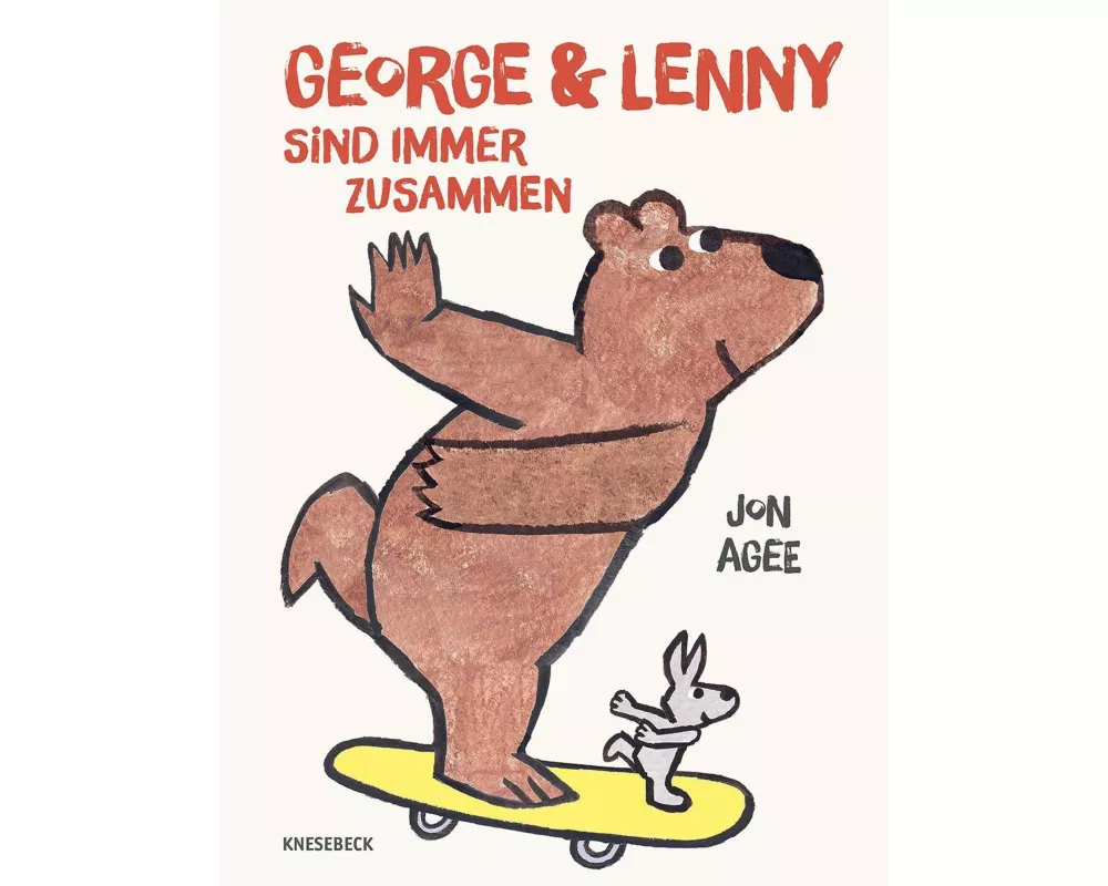 George und Lenny sind immer zusammen