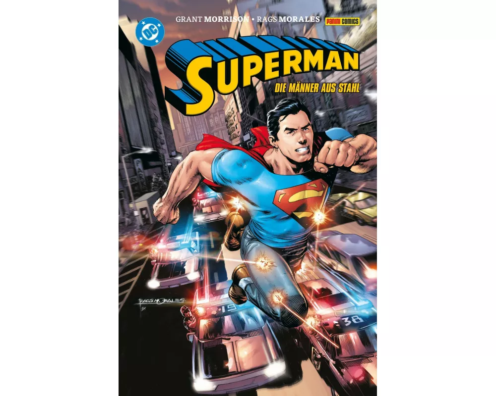 Superman: Die Männer aus Stahl (Pocket Edition)