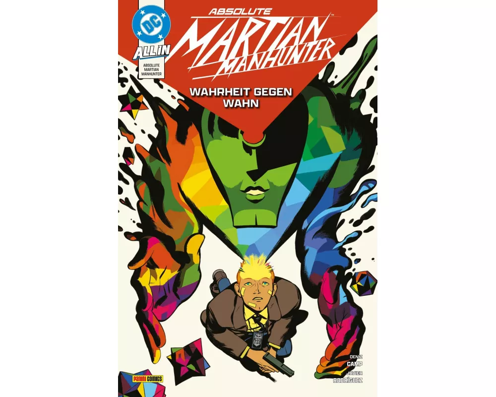 Absolute Martian Manhunter