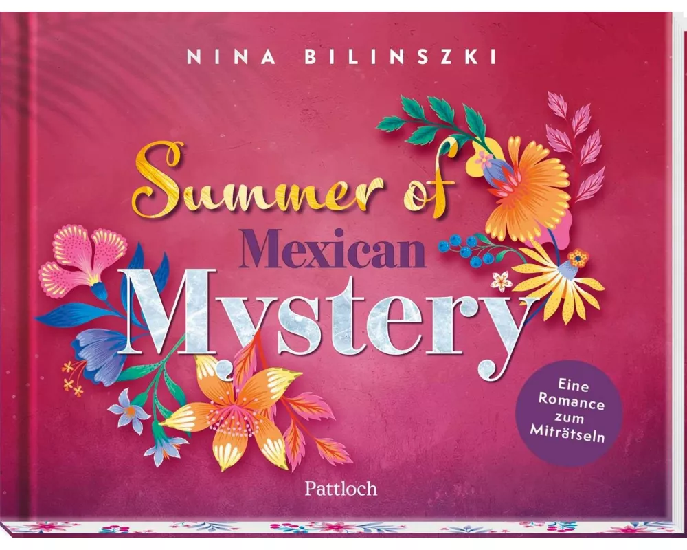 Summer of Mexican Mystery
