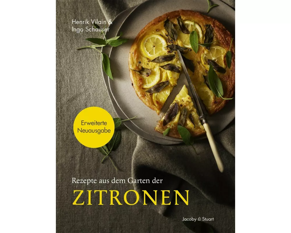 Rezepte aus dem Garten der Zitronen